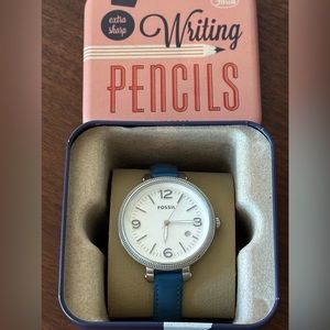 Women’s Fossil Watch